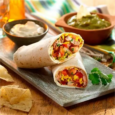 Bánh Tacos 304 - Phan Văn Trị - Ẩm thực quốc tế gần bạn
