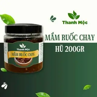 Mắm ruốc chay - 49.000 ₫ tại Chay Thanh Mộc - Nguyễn Khoái