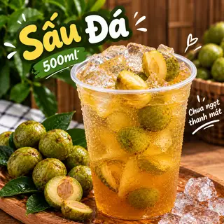 Hình ảnh Sấu Đá