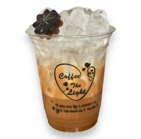 Coffee The Light - Ăn Vặt & Trà Trái Cây - Trần Khánh Dư - Cà Phê/Trà gần bạn