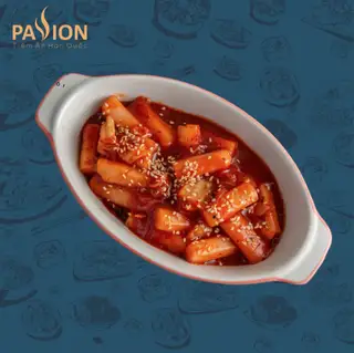 Hình ảnh Tokboki truyền thống