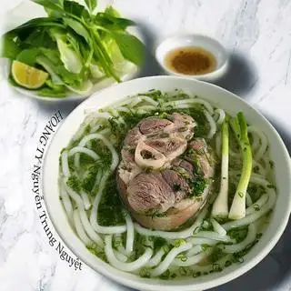 Bánh canh giò nạc - 98.000 ₫ tại Hoàng Ty - Đặc Sản Trảng Bàng - Nguyễn Trung Nguyệt