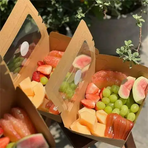 Quán Ăn Vặt & Trái Cây Tươi Dì 2 Sương - Lê Văn Sỹ - Tráng miệng gần bạn