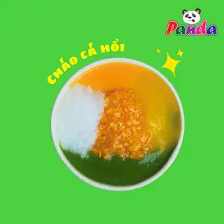 Cháo cá hồi - 30.000 ₫ tại Cháo Dinh Dưỡng Panda - Bình Lợi