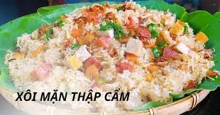 Hình ảnh Xôi thập cẩm