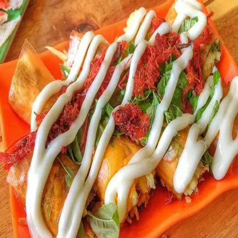 Hình ảnh Hai Sơn - Bánh Tráng Trộn - Ngô Thì Nhậm