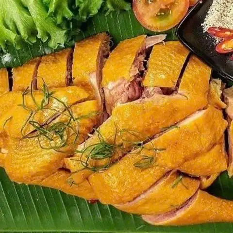 Hình ảnh Gà Ủ Muối - Gà Luộc An An - Triều Khúc