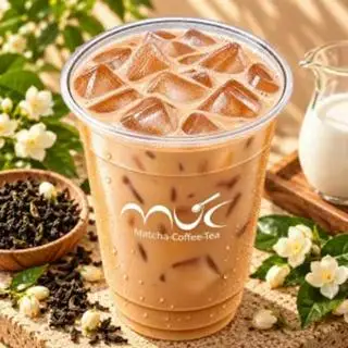 Hình ảnh Trà sữa lài
