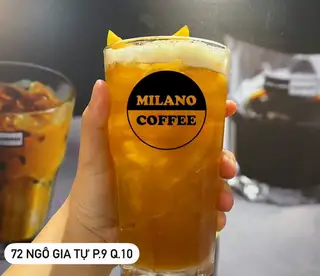 Trà Dưa Lưới - 25.000 ₫ tại Milano - Ngô Gia Tự
