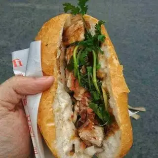 Hình ảnh Bánh mì thịt
