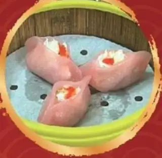 Hình ảnh Há cảo thịt cua