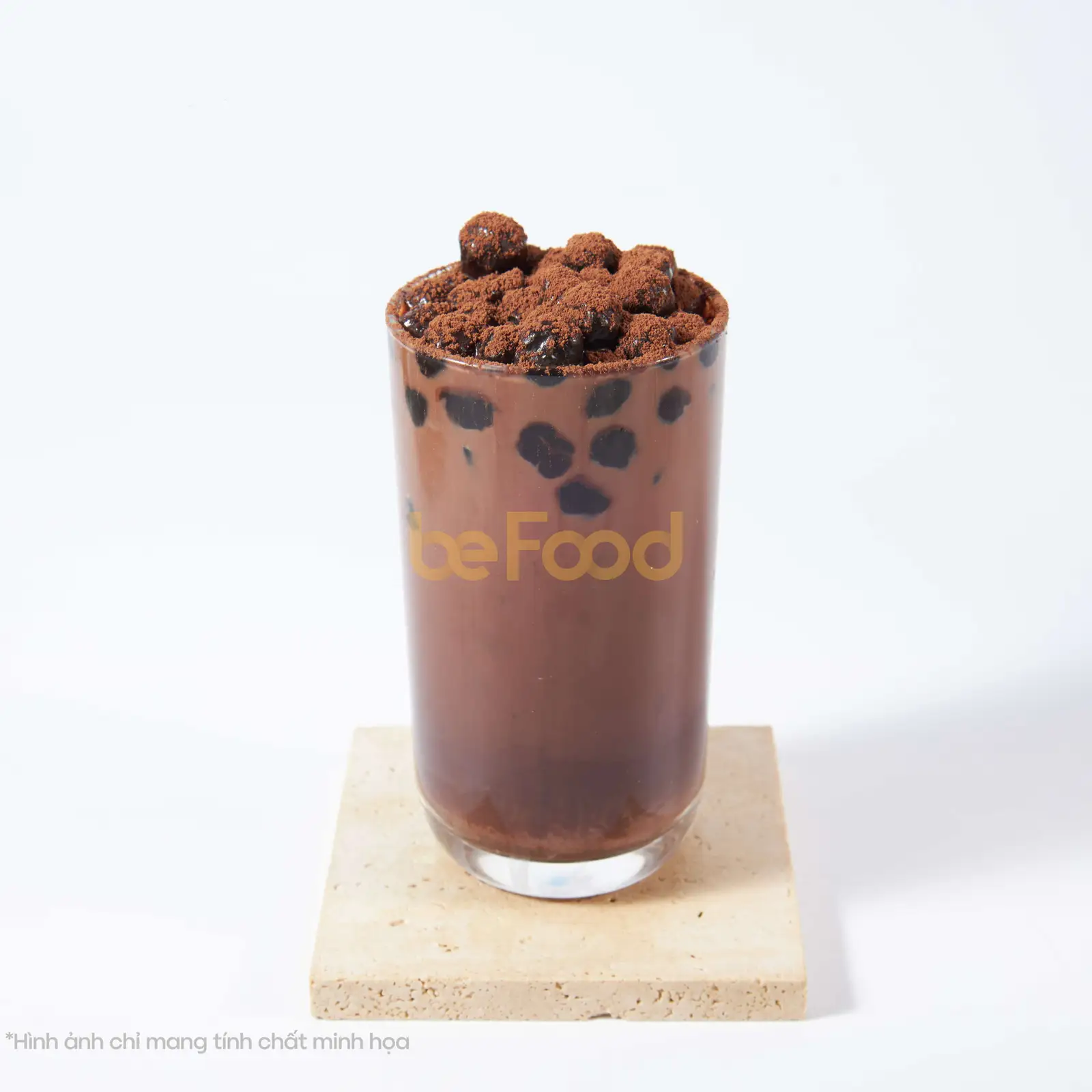 Cacao sữa - 35.000 ₫ tại Trà Sữa & Ăn Vặt DULI - Cách Mạng Tháng Tám