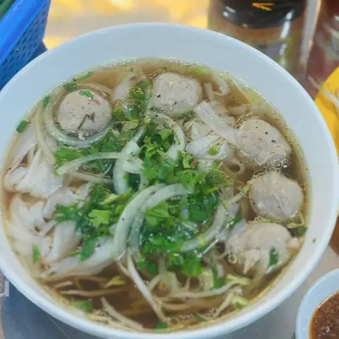 Phở Khoa Thu - Chung Cư Phường 3 - Bún/Phở/Mỳ/Cháo gần bạn