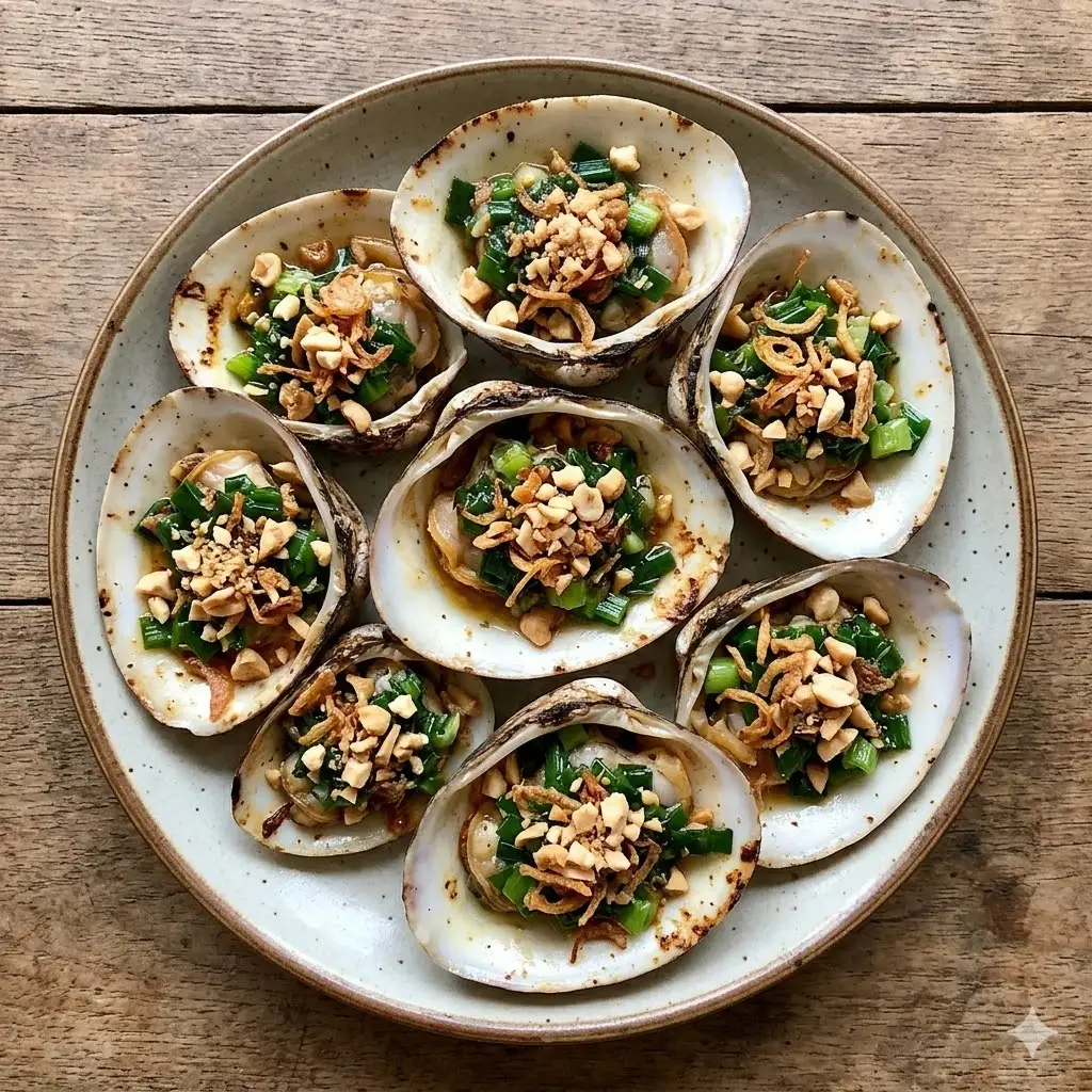 Hình ảnh Sò sữa