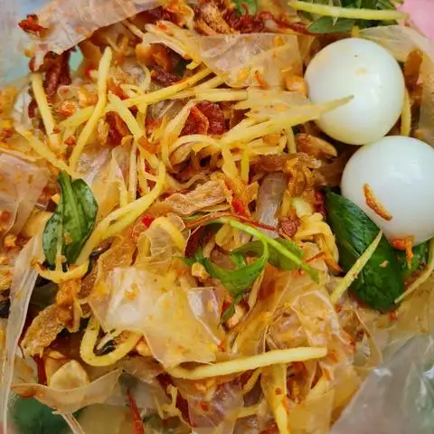 MiHi - Bánh Tráng & Trái Cây - Lê Văn Sỹ - Ăn vặt gần bạn