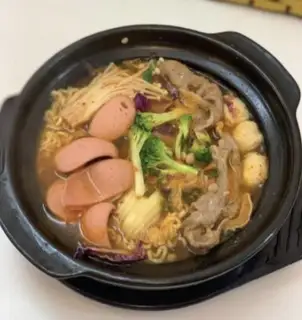 Hình ảnh Mi cay bò Mỹ