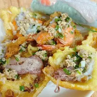 Hình ảnh Bánh khọt tôm mực - 5 cái