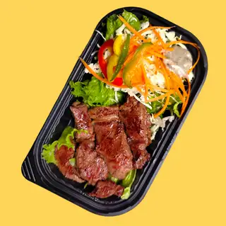 Beefsteak 100g Bò Mỹ - 107.000 ₫ tại Benno Bento - Mỳ Ý & Cơm Bò Hầm - Nguyễn Thiện Thuật 