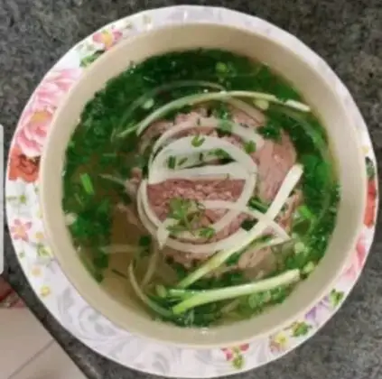 Hình ảnh Bún bò nạm