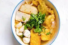 Bún Thái chay - 47.000 ₫ tại Nhà Hàng Chay Hoa Khai - Nguyễn Cư Trinh