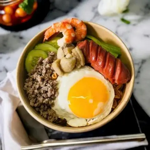 Hình ảnh Mì Trộn Cú Đêm - Kha Vạn Cân