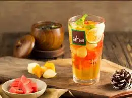 Hình ảnh Trà hoa quả nhiệt đới