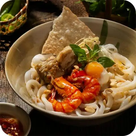 Diễm - Mì Quảng, Bánh Đập & Mì Ký - Thoại Ngọc Hầu - Bún/Phở/Mỳ/Cháo gần bạn