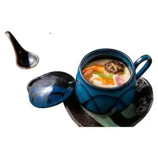 Hình ảnh Trứng hấp kiểu Nhật