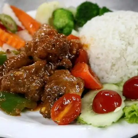 Hình ảnh Cơm Sườn & Mì Chua Cay 29 - Cơm Sườn Chua Ngọt - Trương Định