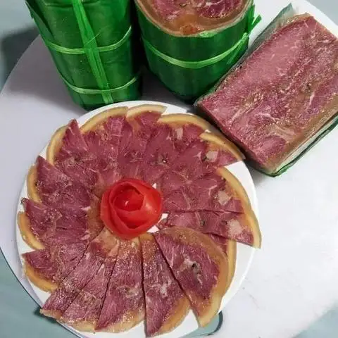 Hình ảnh Giò Bê Nghệ An & Trâu Gác Bếp 4 Ngõ 179 - Trương Định