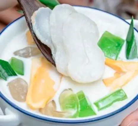 Hình ảnh Chang Hi - Chè Thốt Nốt Dừa Dầm - Xuân La