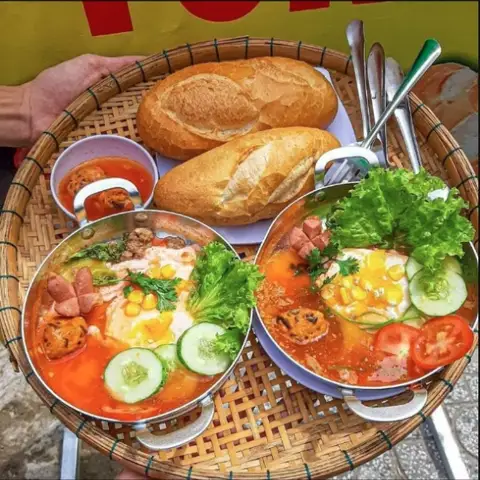 Bánh Mì Chảo Út Nhỏ - Phan Văn Trị - Bánh Mì/Xôi gần bạn