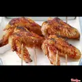 Hình ảnh Cánh Gà Nướng Muối Ớt Hàn Quốc - 1 Cánh