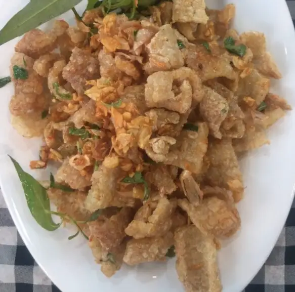 Hình ảnh Cơm chiên dương châu bò
