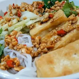 Bún nước tương - 45.000 ₫ tại Mệ Mê Bún - Bún Tương Xíu, Bún Mắm Nêm - Chung Cư Trần Quốc Thảo