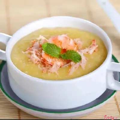 Cháo phô mai tôm - 27.000 ₫ tại Cháo Dinh Dưỡng Ngon Mê Ly - Lê Hoàng Phái