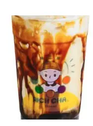 Sữa tươi trân châu đường đen milk foam - 42.000 ₫ tại Khoai Bong Bóng Trà Sữa Rich Cha Vaniella - Tôn Đản