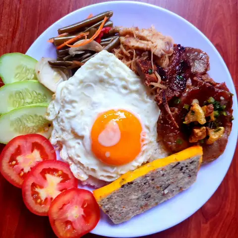 Hình ảnh Cơm Tấm Sài Gòn - Hương Lộ 80B