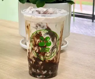 Hình ảnh Socola trân châu đường đen