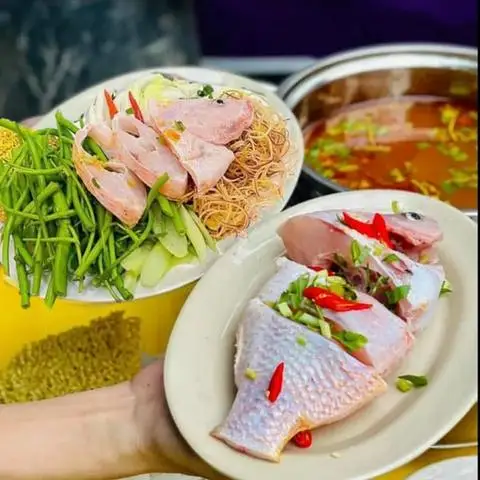 Lẩu Cá 69k - Trần Xuân Soạn - Lẩu & Nướng gần bạn