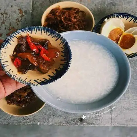 Hình ảnh Cháo Trắng 86 -  Đường Số 400
