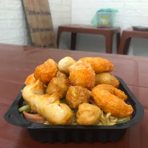 Hình ảnh Ăn Vặt Hoài Béo - Bà Triệu