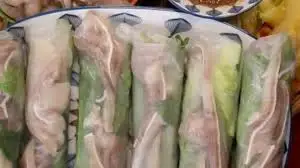 Hình ảnh Cuốn tai heo