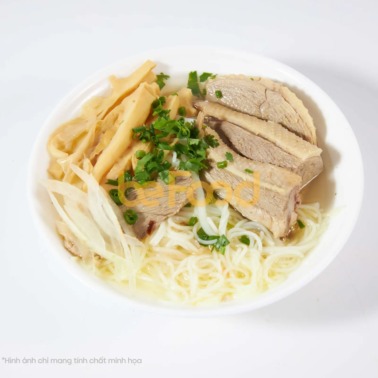 Bún măng vịt - 60.000 ₫ tại Phở Liên - Phạm Hữu Chí