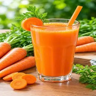 Hình ảnh ép cà rốt