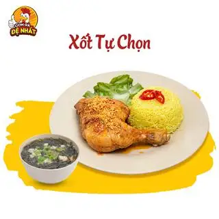 O3 - Đùi Gà Góc Tư Lớn - 85.000 ₫ tại Cơm gà Đệ Nhất - Sư Vạn Hạnh