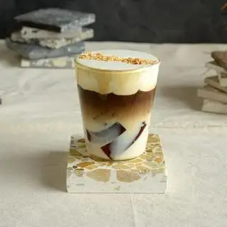 Cafe hạnh nhân - 33.000 ₫ tại Mỳ Kafé - Matcha Latte, Cacao & Cafe - Hoàng Sa