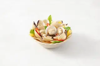Hình ảnh Ngao trắng hấp Thái