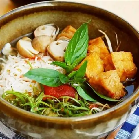 Hình ảnh Thuận Chay - Cơm Tấm Chay, Bún Chả Chay & Bún Thái Chay - Huỳnh Văn Nghệ 