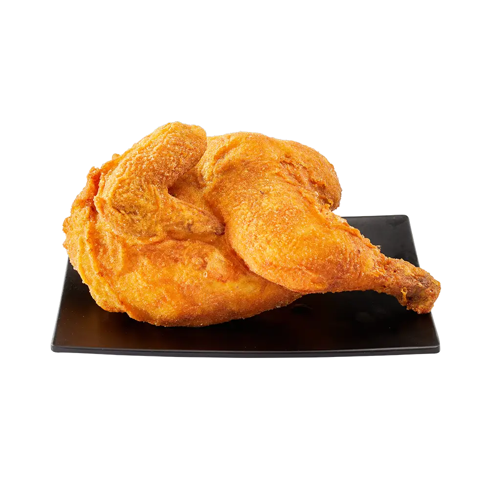 Gà nửa con truyền thống - 219.000 ₫ tại Gà Rán Chicken Plus - Nguyễn Văn Quá